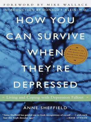 cover image of How You Can Survive When They're Depressed